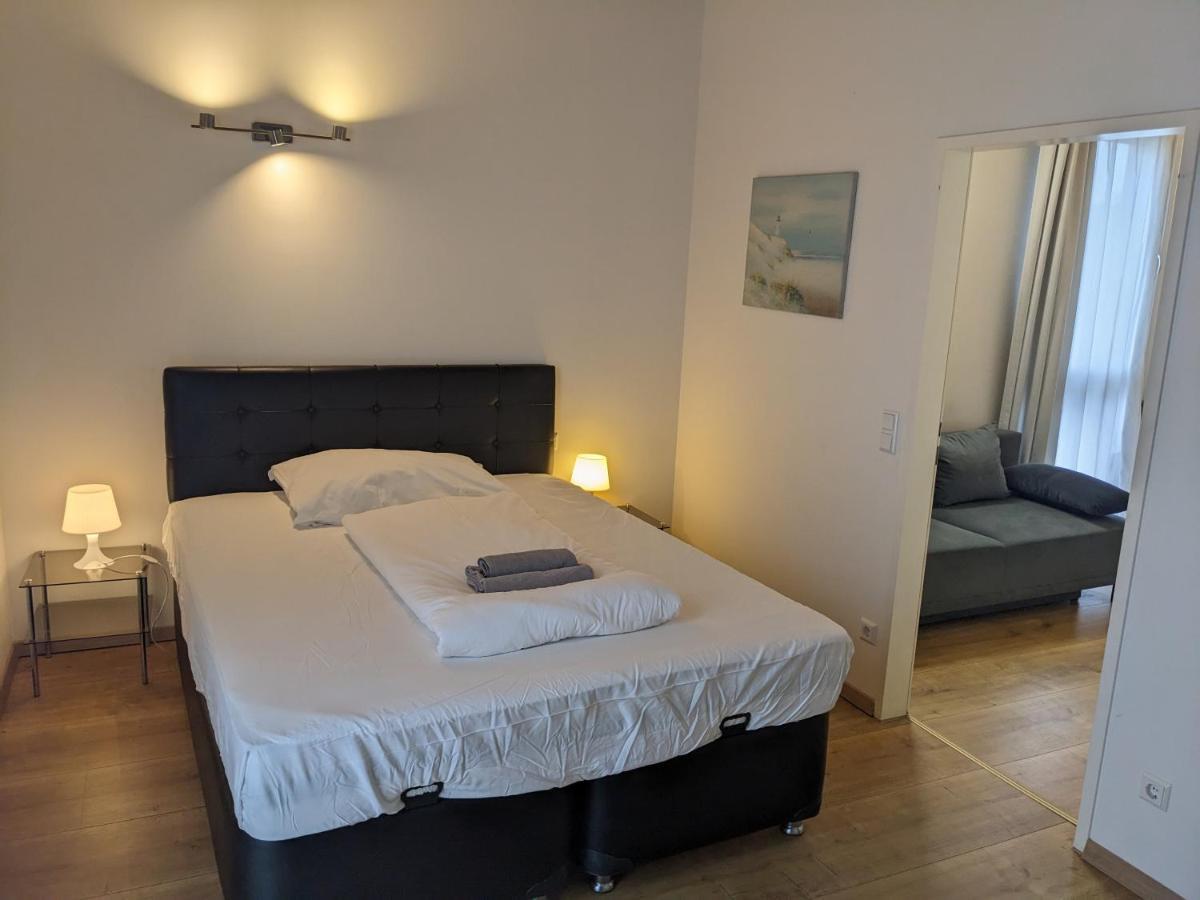 215 Apartment Wien 4-6 Pers 42M2 クラーゲンフルト エクステリア 写真