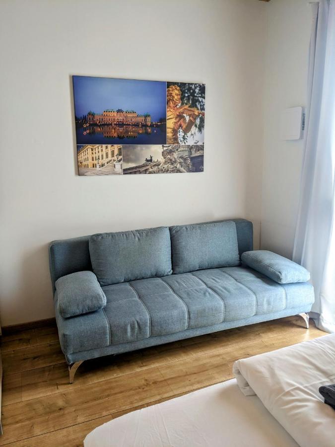 215 Apartment Wien 4-6 Pers 42M2 クラーゲンフルト エクステリア 写真