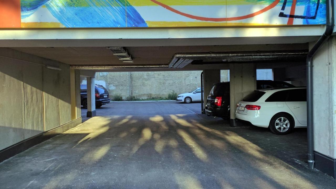 215 Apartment Wien 4-6 Pers 42M2 クラーゲンフルト エクステリア 写真