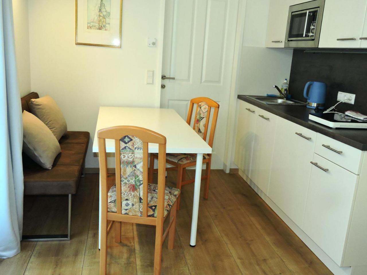 215 Apartment Wien 4-6 Pers 42M2 クラーゲンフルト エクステリア 写真